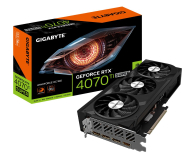 Gigabyte GeForce RTX 4070 Ti SUPER WINDFORCE OC 16GB GDDR6X - 1210041 - zdjęcie 1